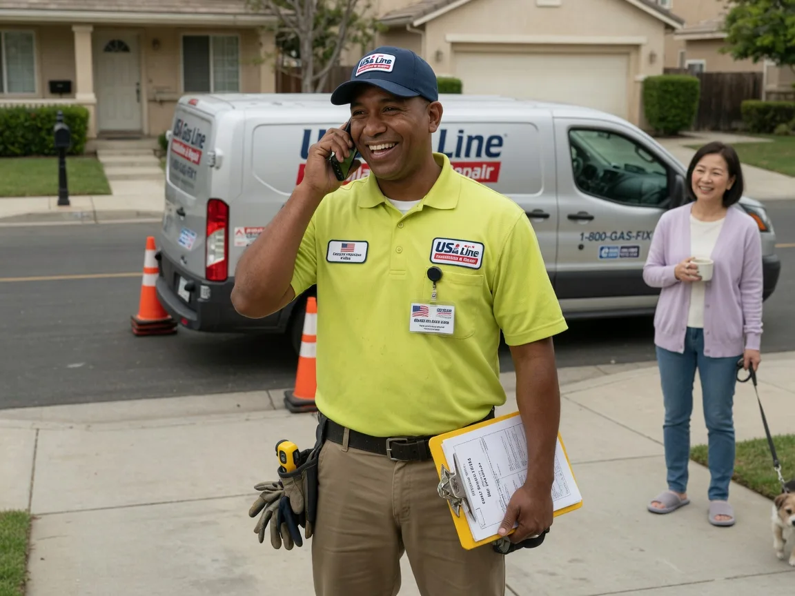 Gas Line Installation Point Arena, CA FAQs